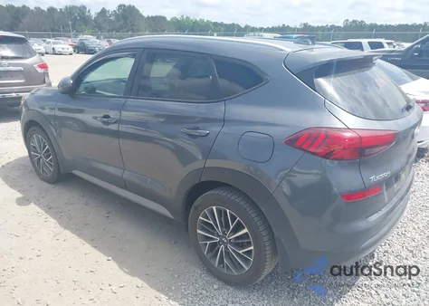 2019 Hyundai Tucson Sel z USA, uszkodzony, nr VIN KM8J33AL2KU941060